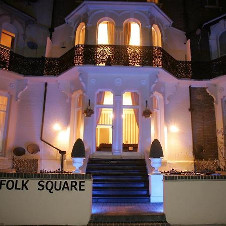 Готель 3 Norfolk Square Грейт-Ярмут Екстер'єр фото