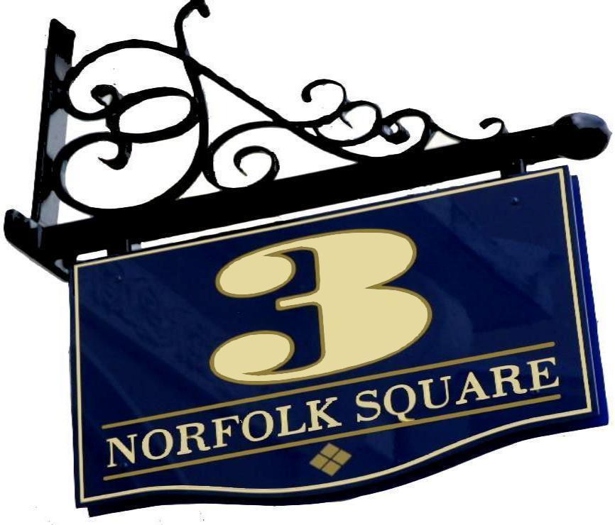 Готель 3 Norfolk Square Грейт-Ярмут Екстер'єр фото